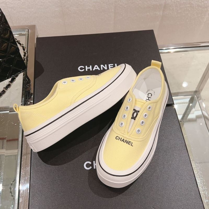 Chanel Sport Shoes